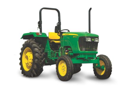 5042D PowerPro (44 HP, 2WD)